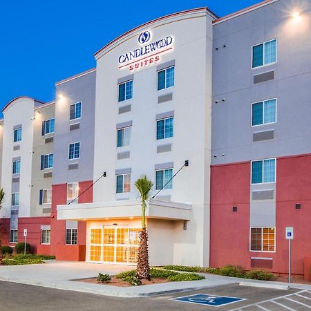 Candlewood Suites El Paso By Ihg Sunrise Acres Екстер'єр фото