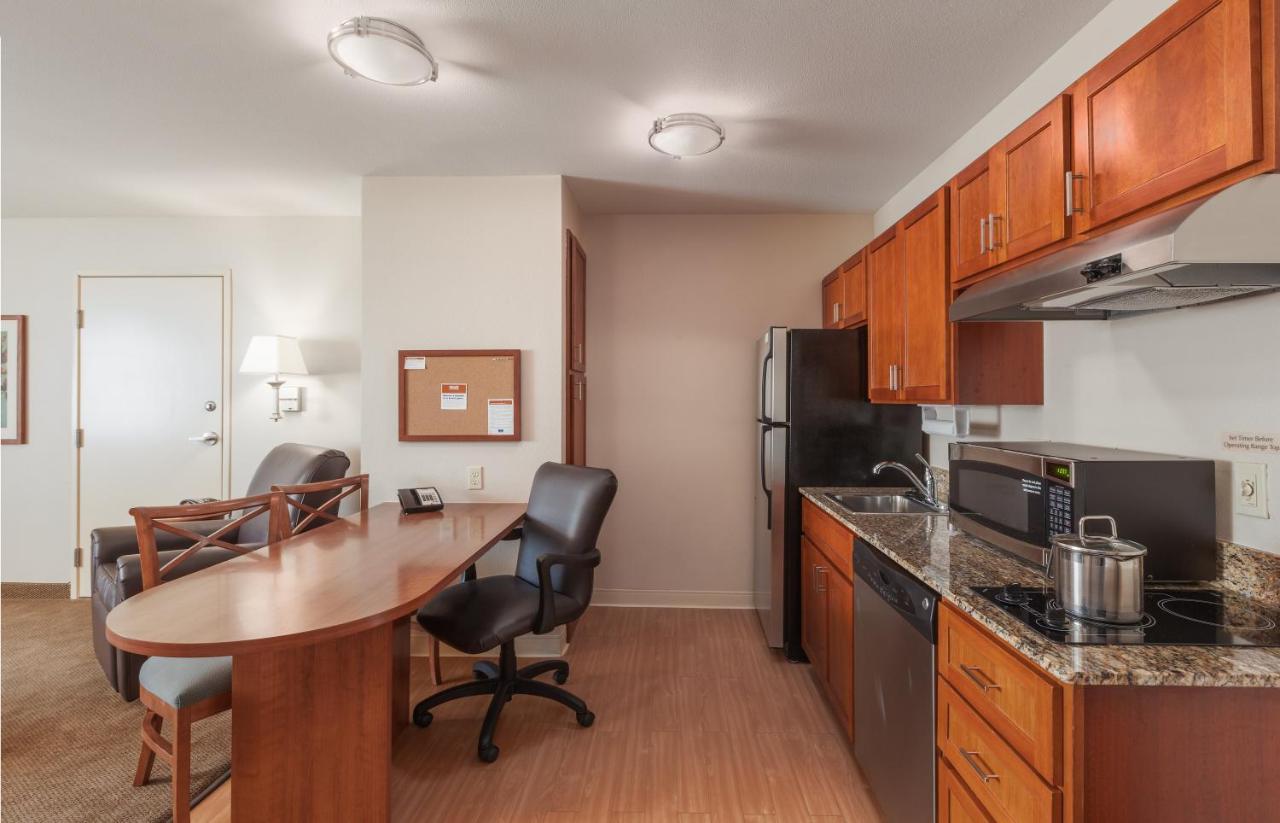 Candlewood Suites El Paso By Ihg Sunrise Acres Екстер'єр фото
