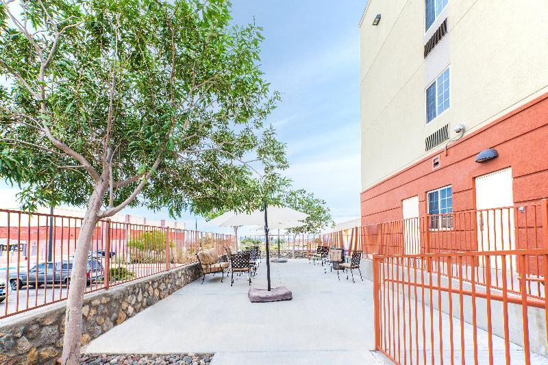 Candlewood Suites El Paso By Ihg Sunrise Acres Екстер'єр фото