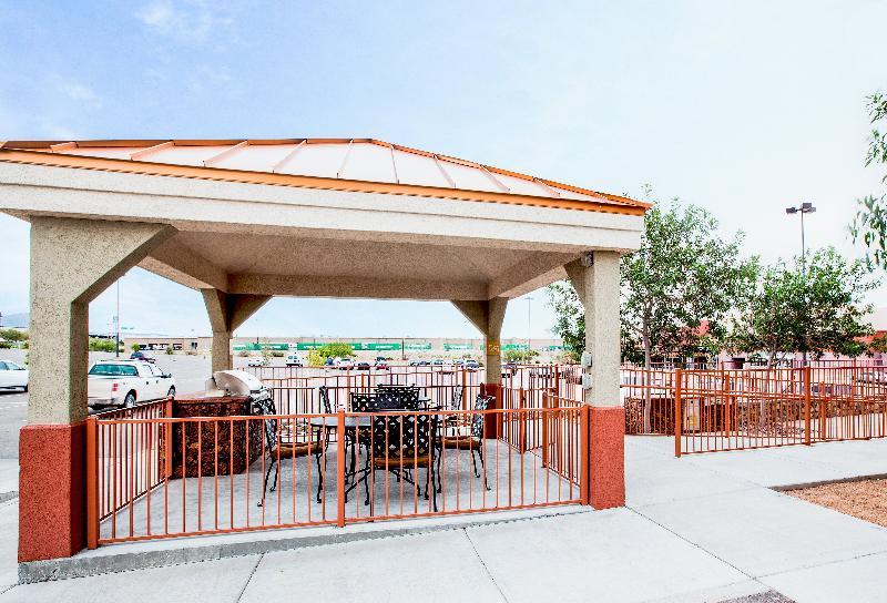 Candlewood Suites El Paso By Ihg Sunrise Acres Екстер'єр фото