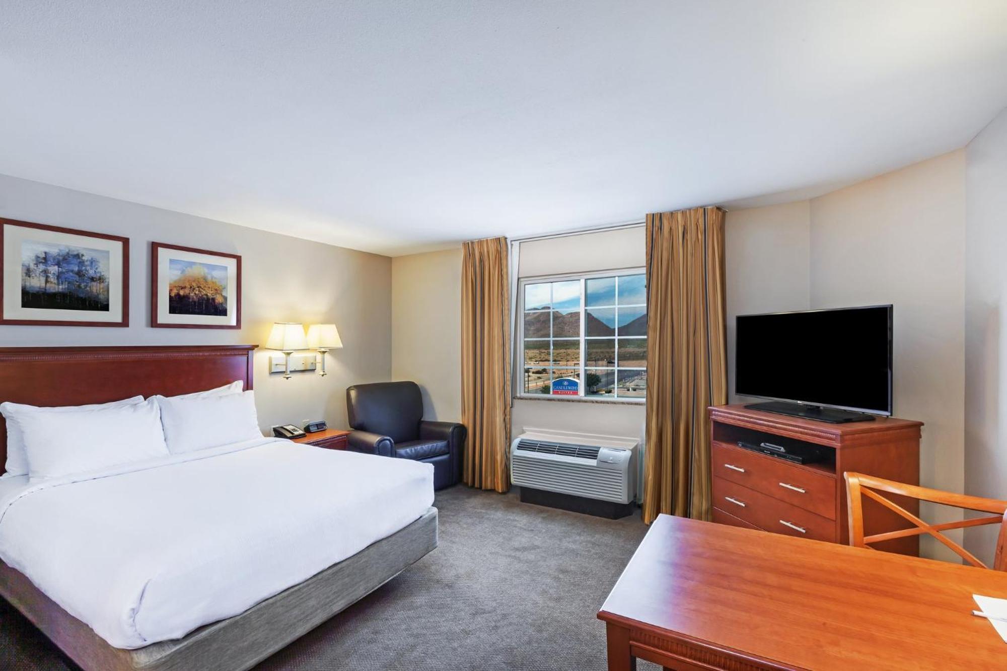 Candlewood Suites El Paso By Ihg Sunrise Acres Екстер'єр фото