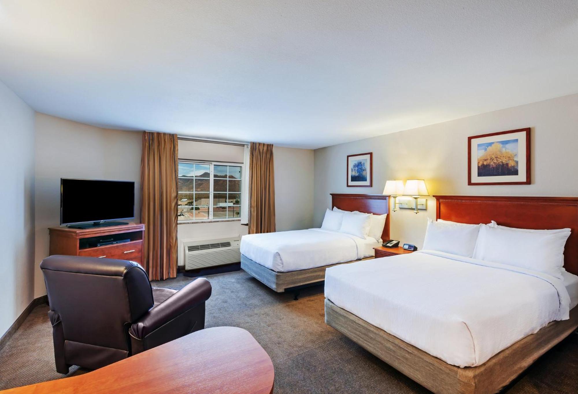 Candlewood Suites El Paso By Ihg Sunrise Acres Екстер'єр фото