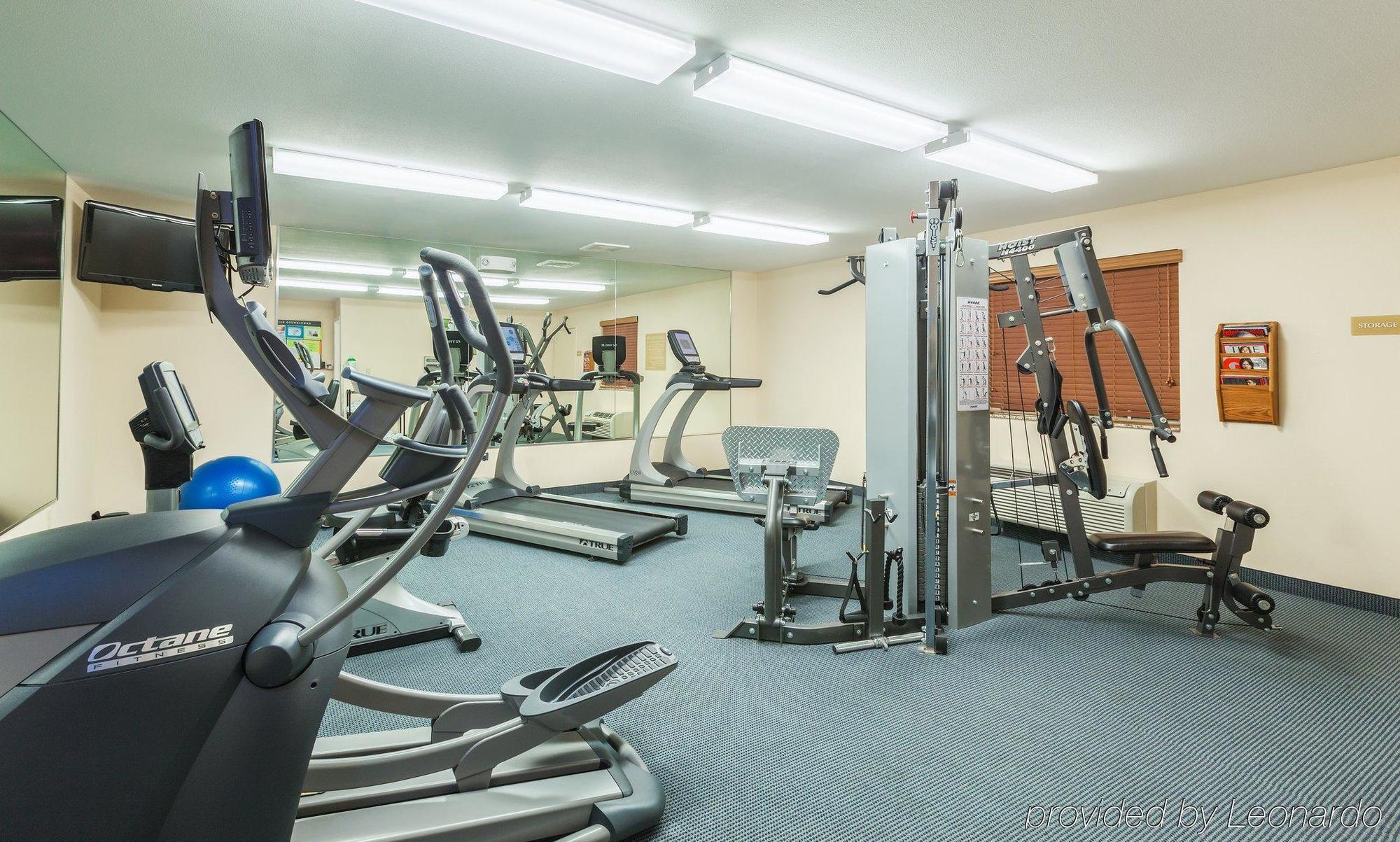 Candlewood Suites El Paso By Ihg Sunrise Acres Екстер'єр фото