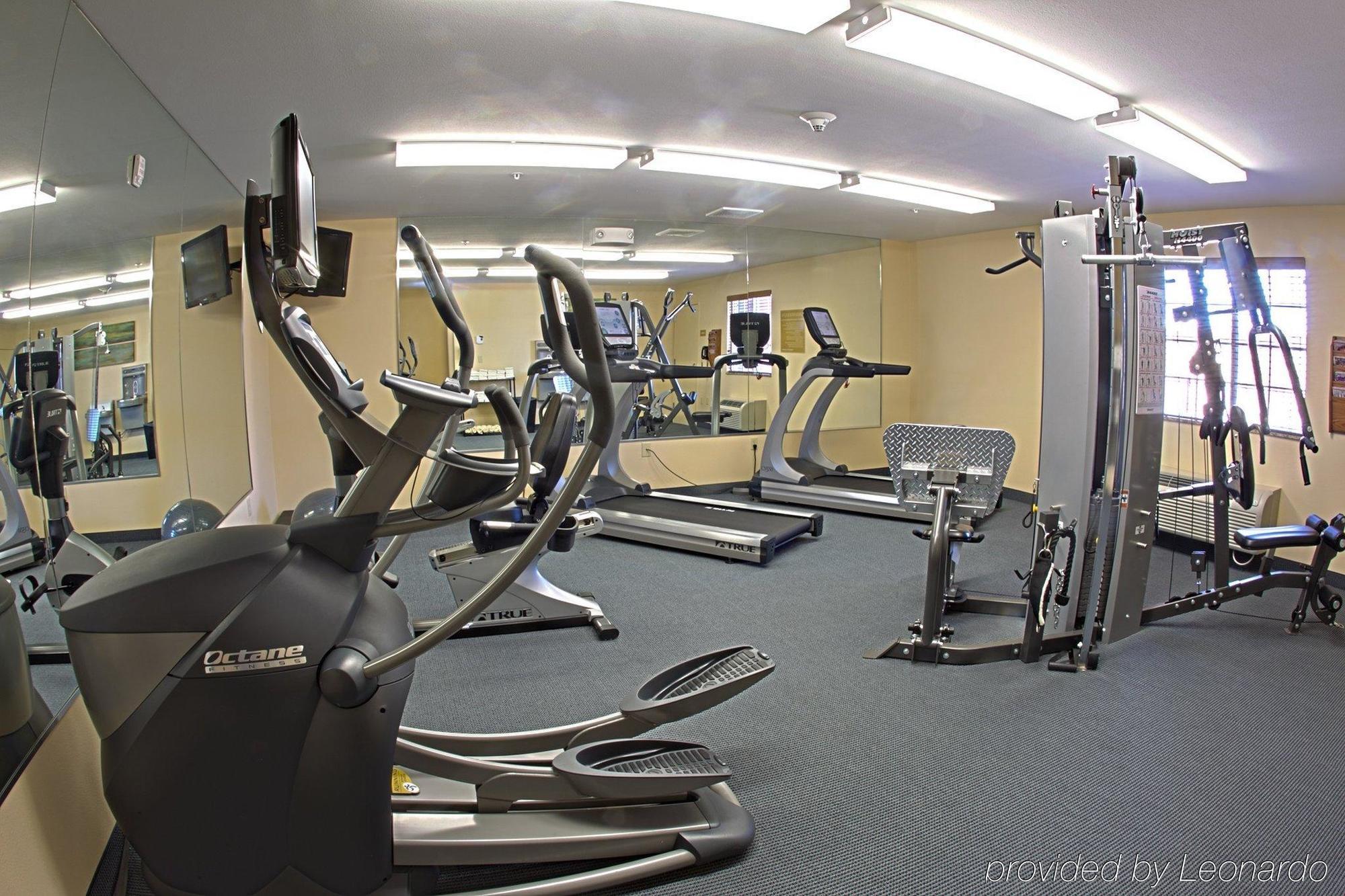 Candlewood Suites El Paso By Ihg Sunrise Acres Екстер'єр фото
