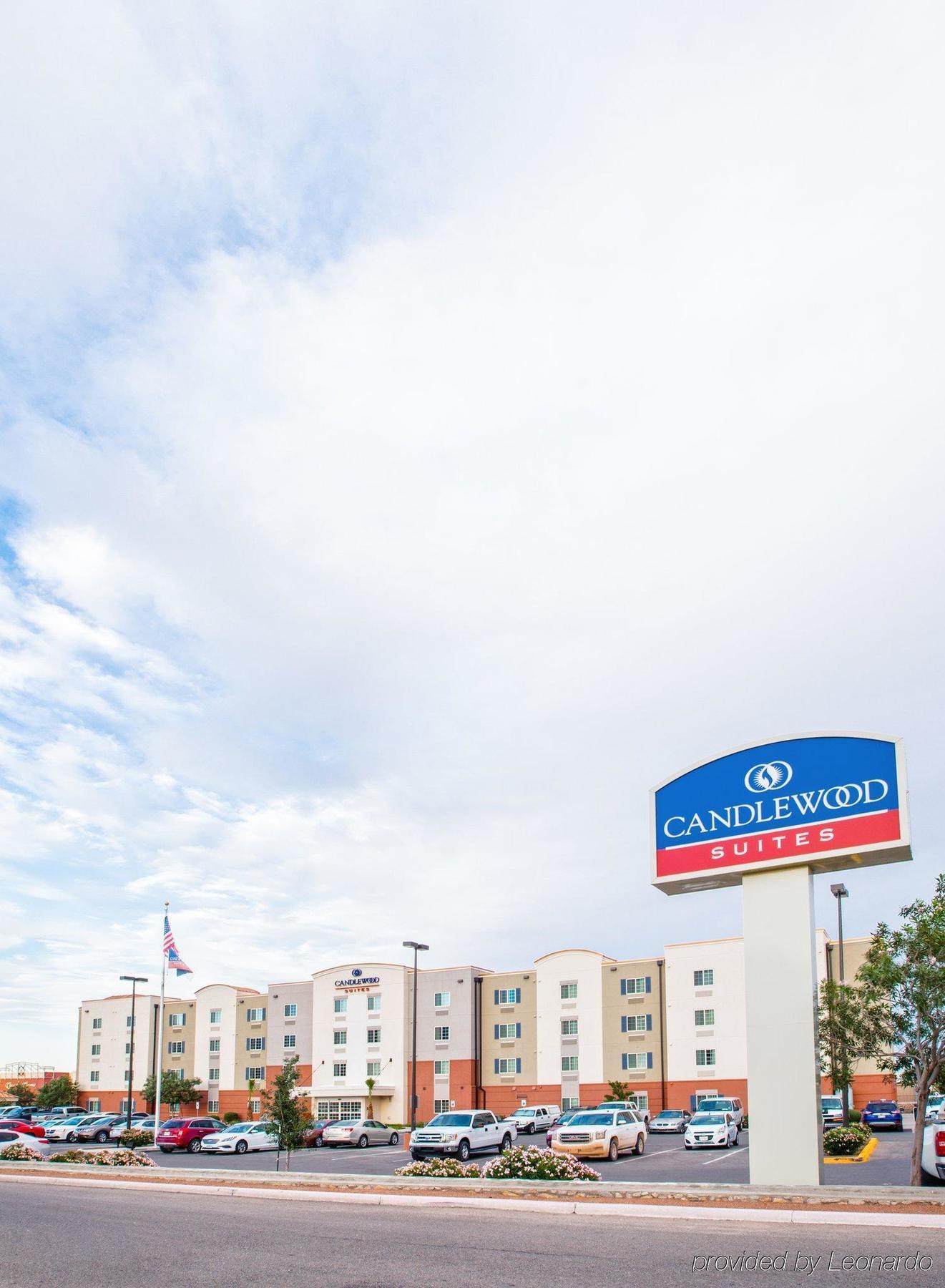 Candlewood Suites El Paso By Ihg Sunrise Acres Екстер'єр фото