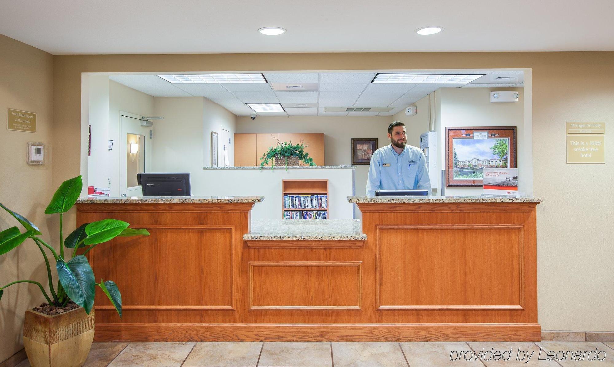 Candlewood Suites El Paso By Ihg Sunrise Acres Екстер'єр фото