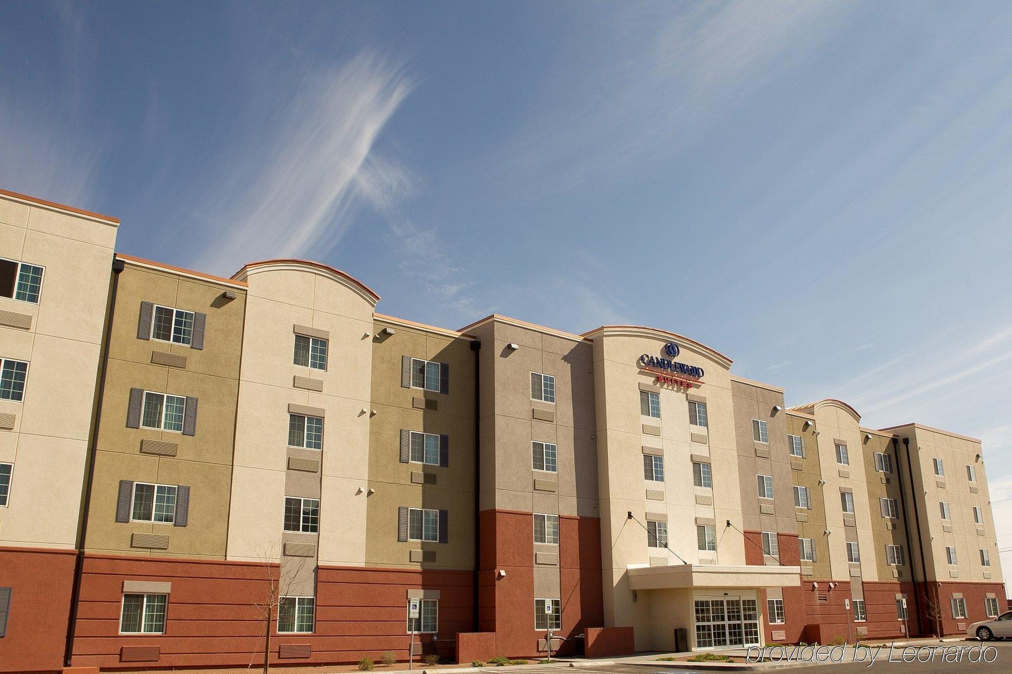 Candlewood Suites El Paso By Ihg Sunrise Acres Екстер'єр фото