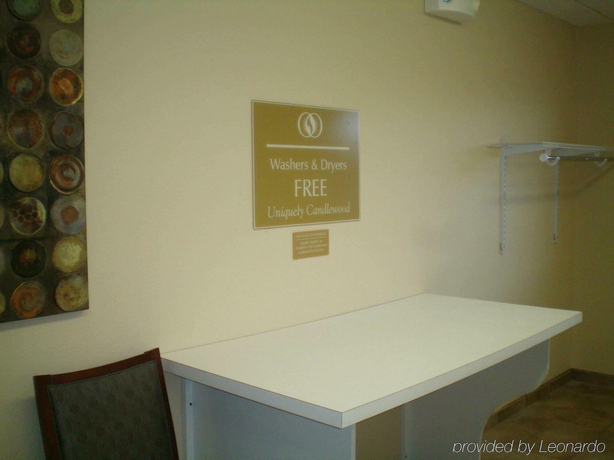 Candlewood Suites El Paso By Ihg Sunrise Acres Інтер'єр фото