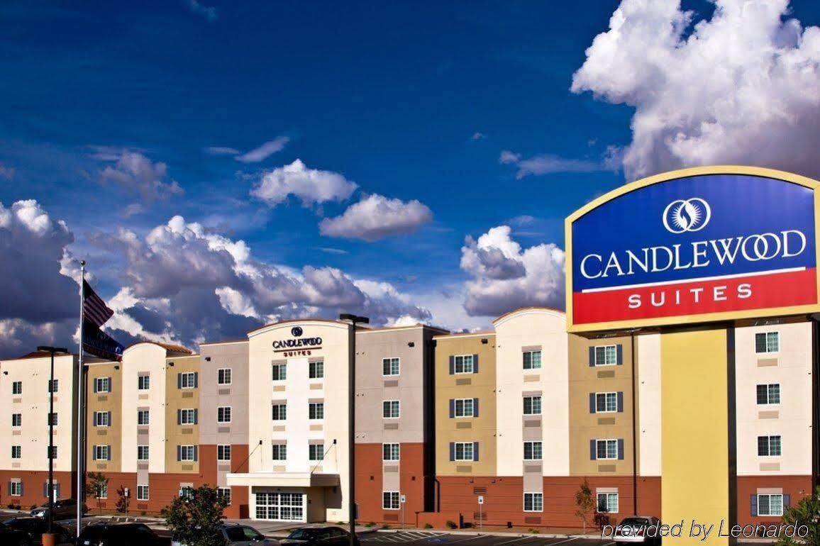 Candlewood Suites El Paso By Ihg Sunrise Acres Екстер'єр фото