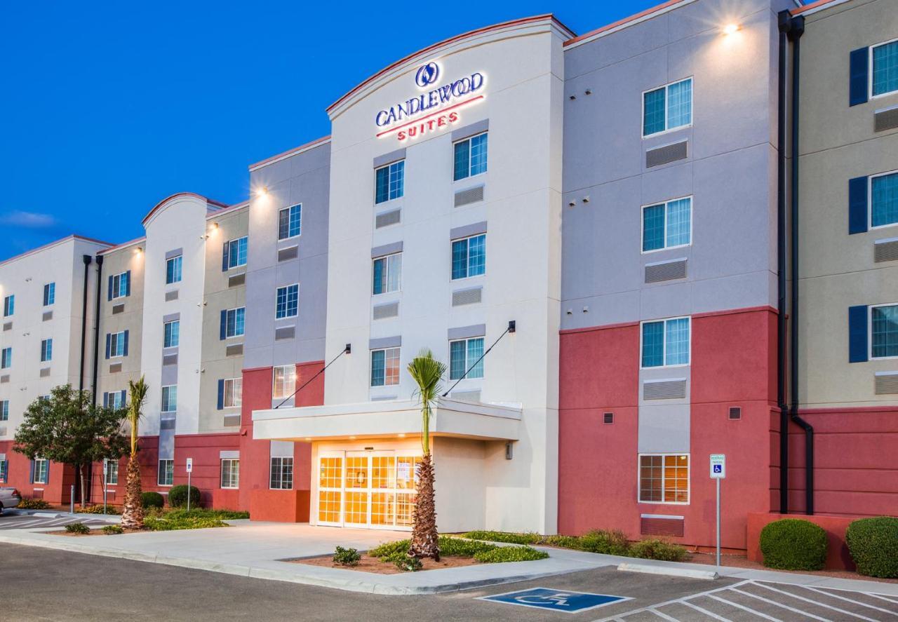 Candlewood Suites El Paso By Ihg Sunrise Acres Екстер'єр фото