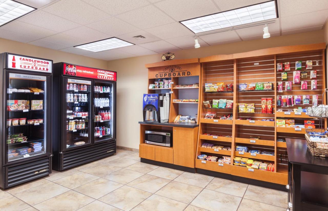 Candlewood Suites El Paso By Ihg Sunrise Acres Екстер'єр фото