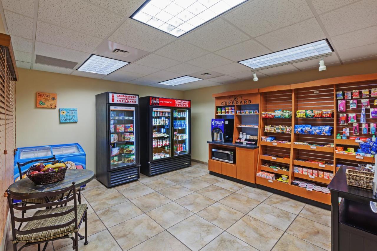 Candlewood Suites El Paso By Ihg Sunrise Acres Екстер'єр фото
