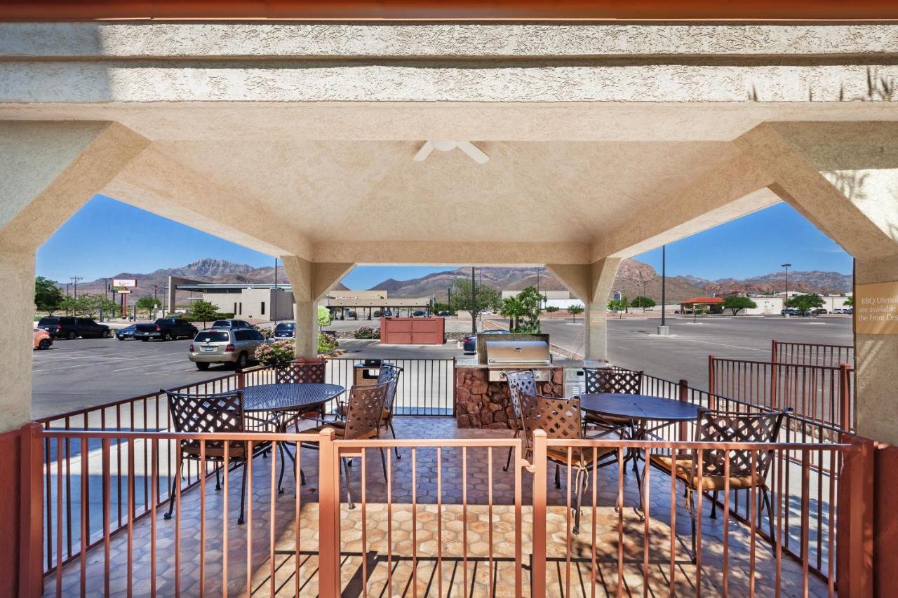Candlewood Suites El Paso By Ihg Sunrise Acres Екстер'єр фото