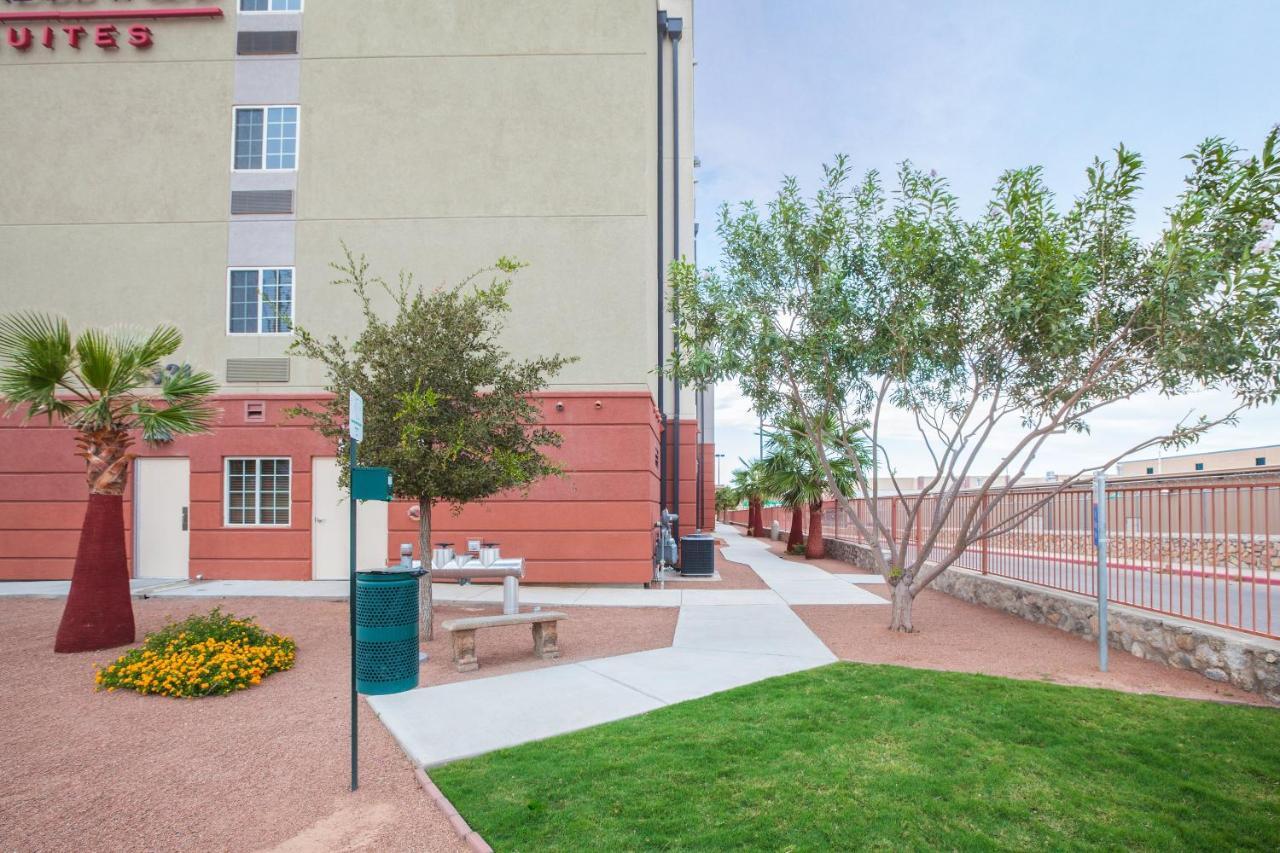 Candlewood Suites El Paso By Ihg Sunrise Acres Екстер'єр фото