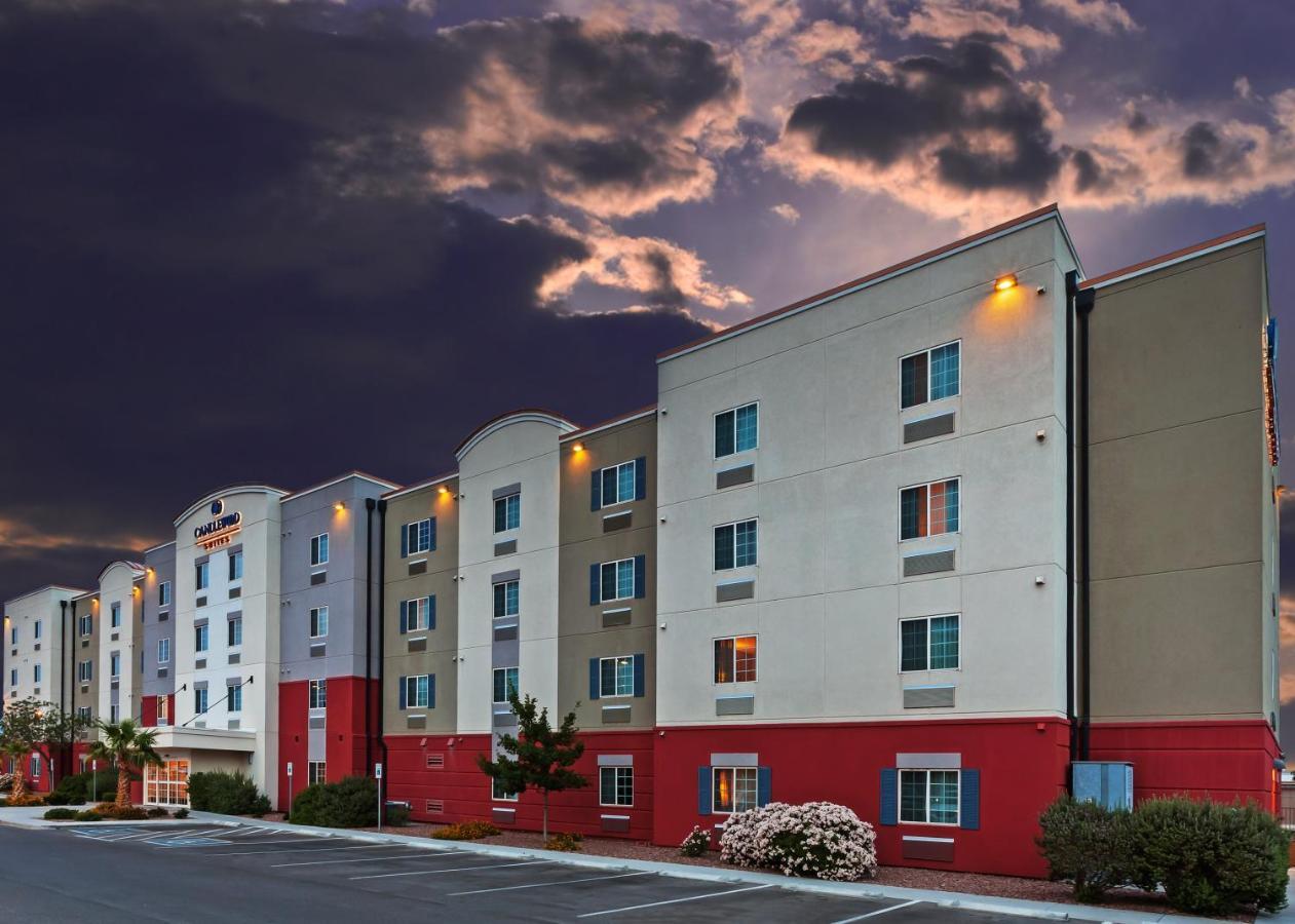 Candlewood Suites El Paso By Ihg Sunrise Acres Екстер'єр фото