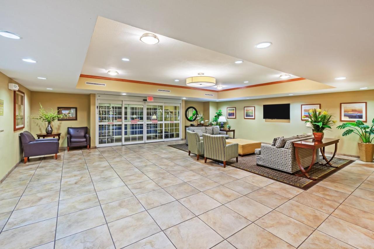 Candlewood Suites El Paso By Ihg Sunrise Acres Екстер'єр фото