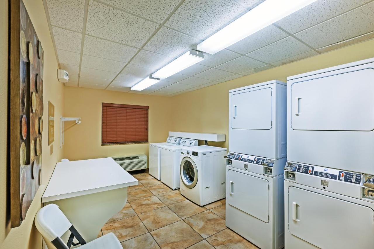 Candlewood Suites El Paso By Ihg Sunrise Acres Екстер'єр фото