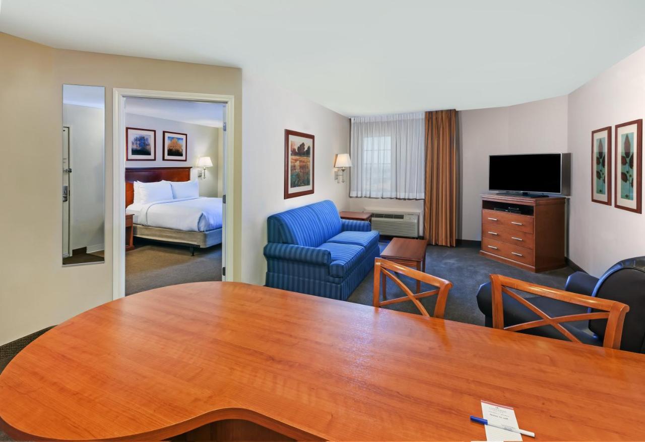 Candlewood Suites El Paso By Ihg Sunrise Acres Екстер'єр фото