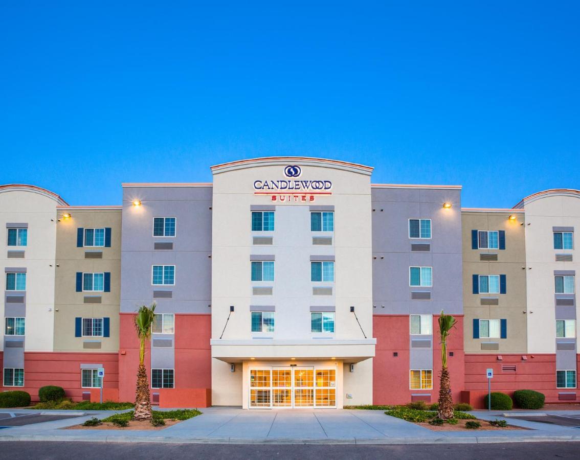 Candlewood Suites El Paso By Ihg Sunrise Acres Екстер'єр фото