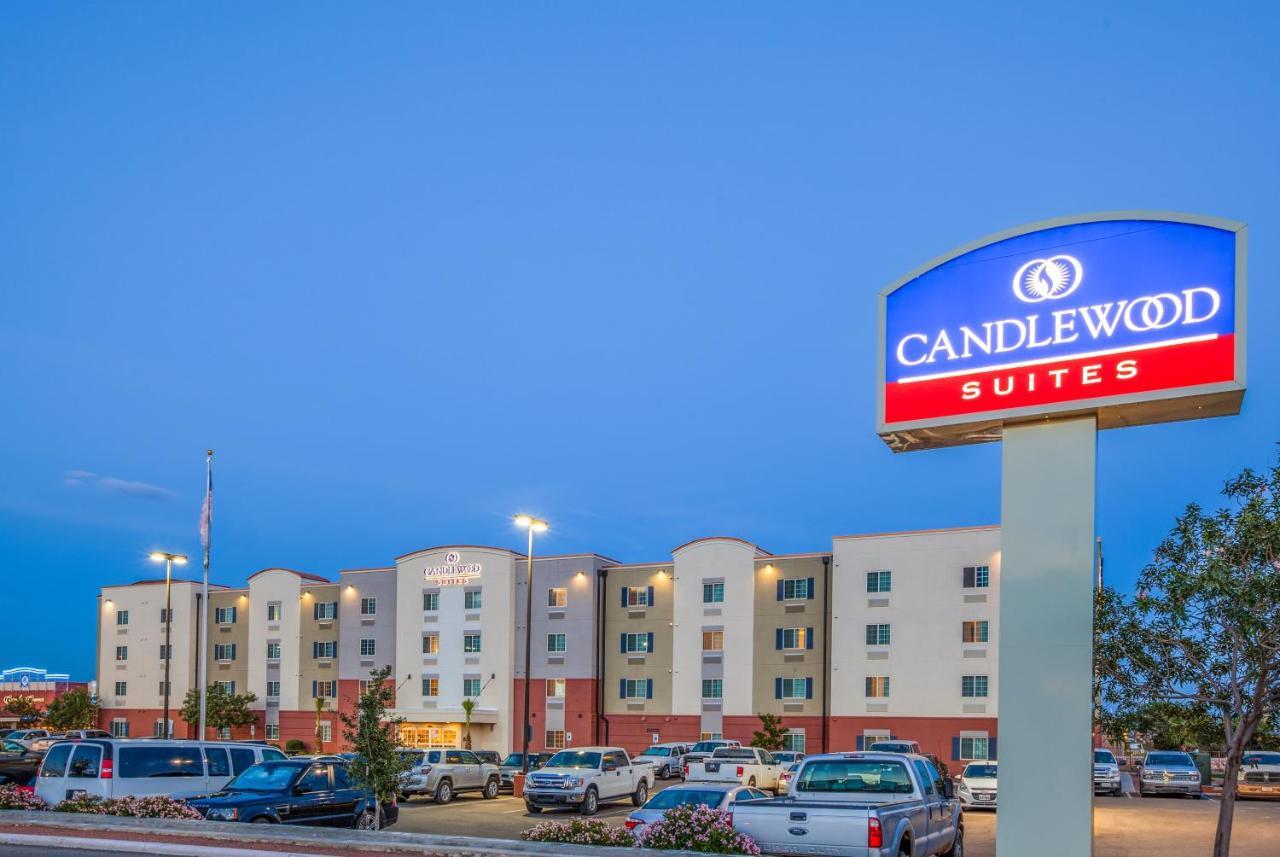 Candlewood Suites El Paso By Ihg Sunrise Acres Екстер'єр фото