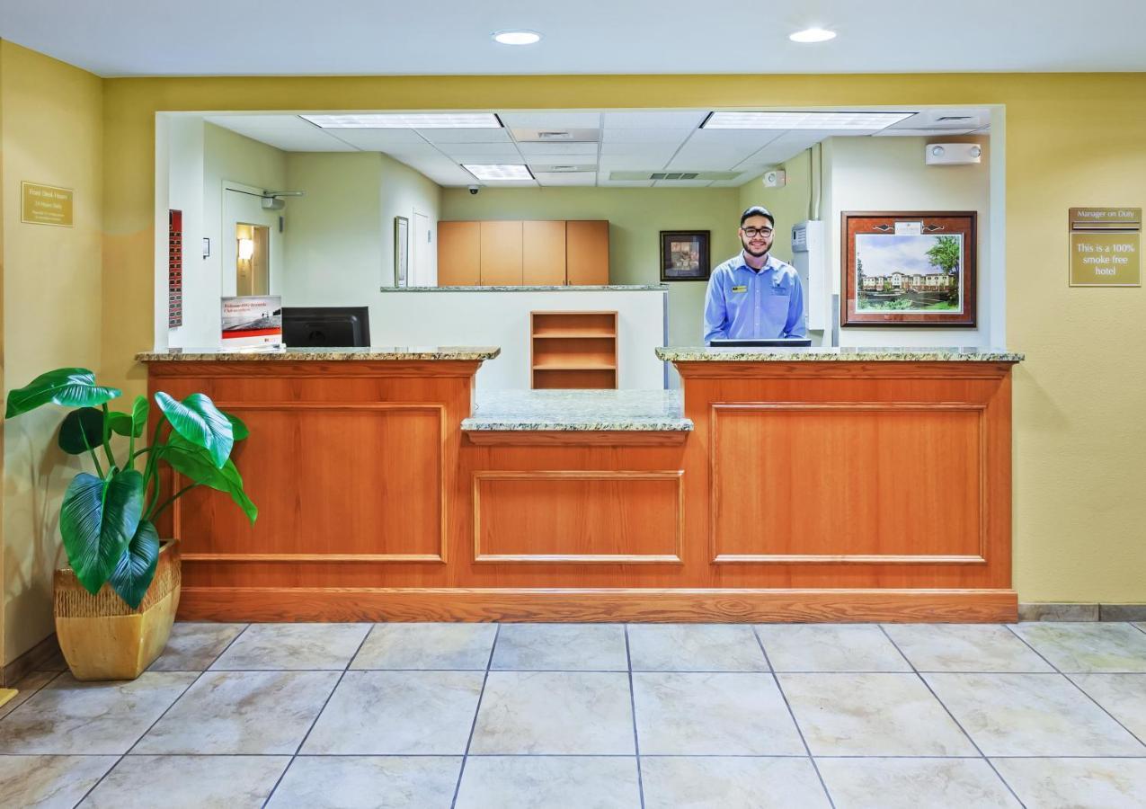 Candlewood Suites El Paso By Ihg Sunrise Acres Екстер'єр фото