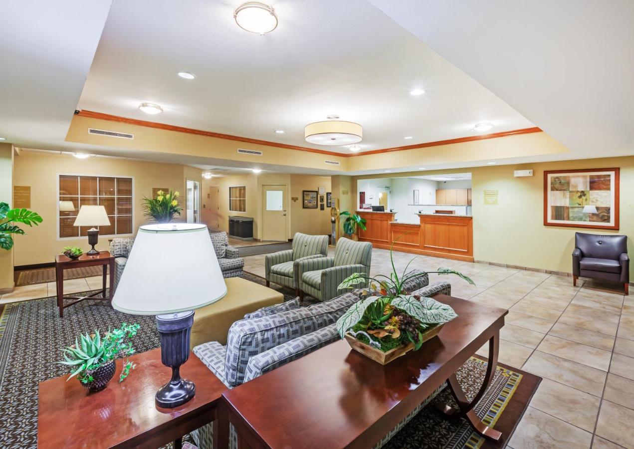 Candlewood Suites El Paso By Ihg Sunrise Acres Екстер'єр фото